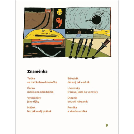 Dívám se na svět kukátkem