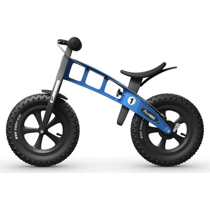 First Bike Odrážedlo Fat Edition Light Blue