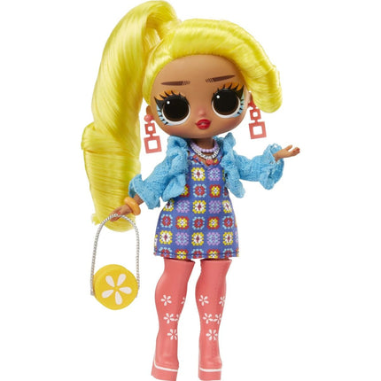 LOL Surprise Tweens panenka, série 5 - Hana Groove