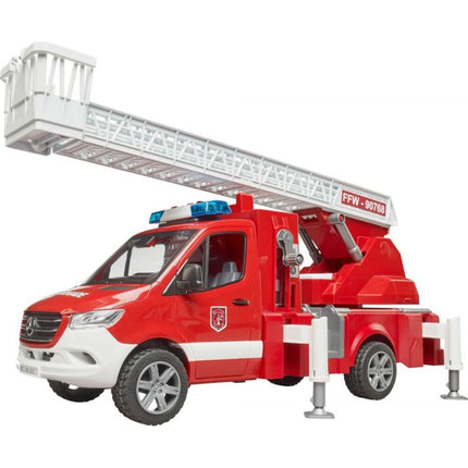 Bruder 2673 Mercedes Benz Sprinter Hasiči 1:16