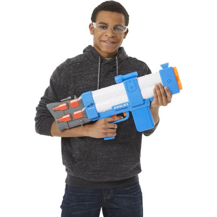 Nerf Roblox Arsenal Pulse Laser