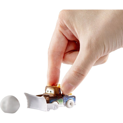 Cars Mini auta Adventní kalendář