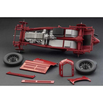 Model Kit auto 4706 Alfa Romeo 8C 2300 Monza 1:12