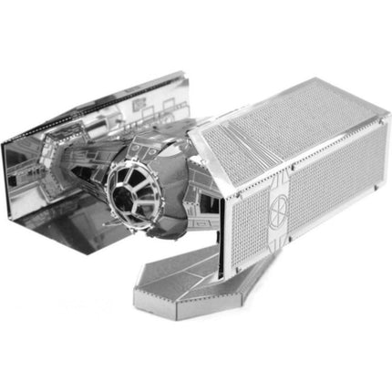 Metal Earth 3D puzzle Darth Vaders Starfighter - Hvězdné války