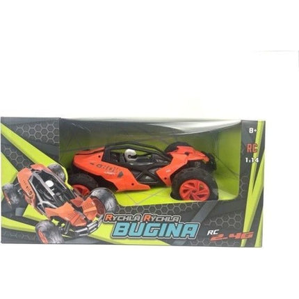 Rychlá bugina 1 : 14