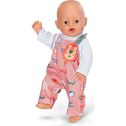 BABY born Dupačky Džungle 43 cm