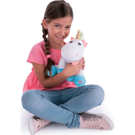 Interaktivní jednorožec Puffy