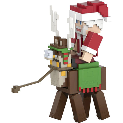 Minecraft Adventní kalendář 24 okének