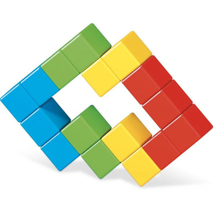 Geomag Magicube Green Line 16 dílků