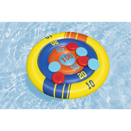 Nafukovací terč o průměru 140 cm