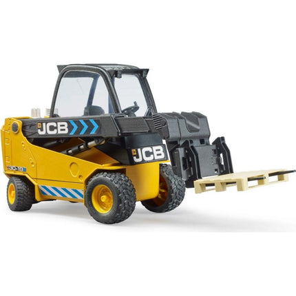 Bruder 2512 Nakladač JCB s paletou 1:16