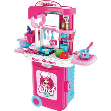 Kuchyňská sada 3 v 1