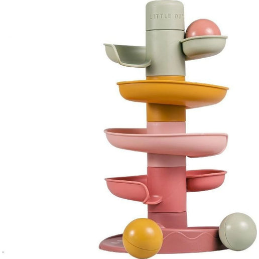 Kuličková dráha Pink