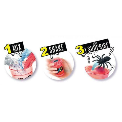 So Slime Shaker sliz zelený