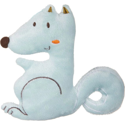 Edukativní hrací deka Fox