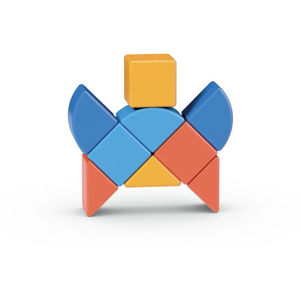 Geomag Magicube Shapes 9 dílků