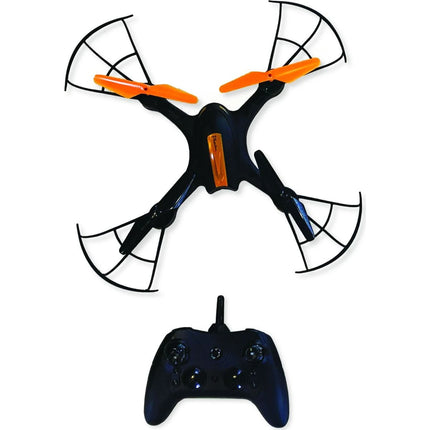 Dron Phantom oranžový
