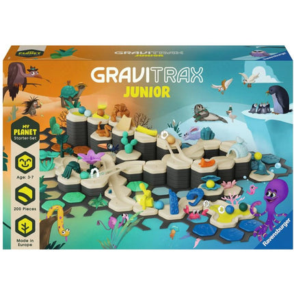 GraviTrax Junior startovní sada Můj svět