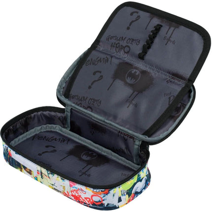 Školní penál etue Skate Batman Komiks