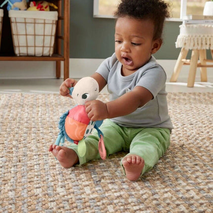 Fisher-Price Natahovací závěsná Želva