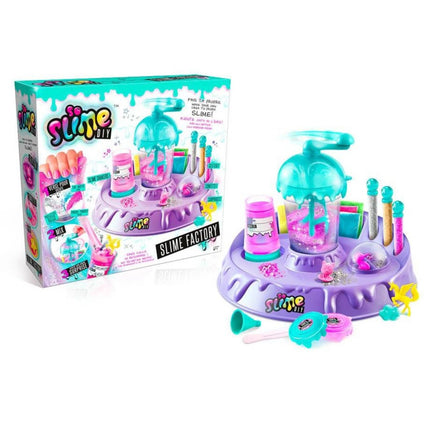 So Slime Továrna na sliz