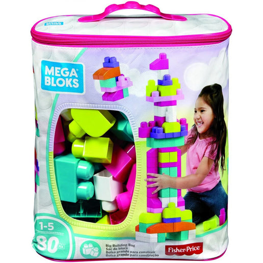 Mega Bloks Pytel Kostek pro děvčata