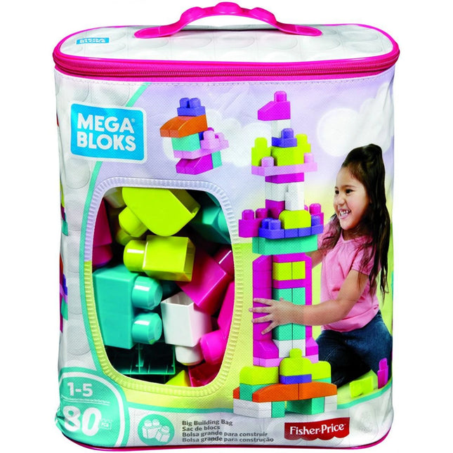 Mega Bloks Pytel Kostek pro děvčata