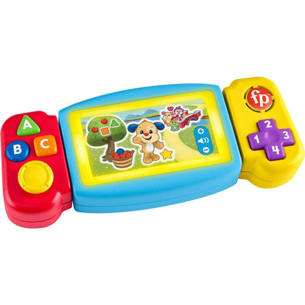 Fisher-Price Zábavná herní konzole