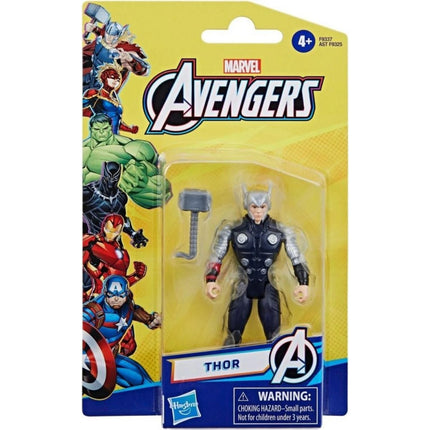 Avengers Thor figurka s příslušenstvím 10 cm