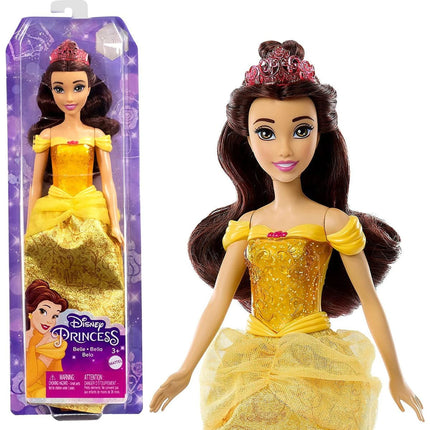 Disney Princezny Panenka princezna 29 cm Bella