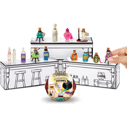 Miniverse Mini kouzla - Harry Potter