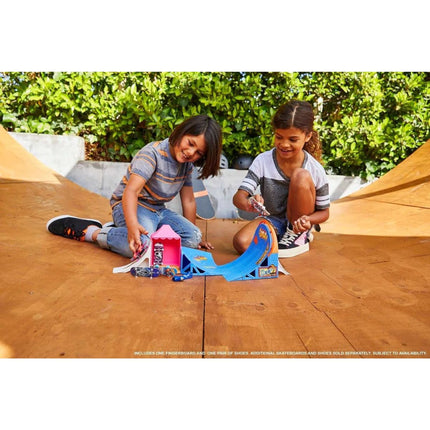 Hot Wheels Skates Skate Amusement