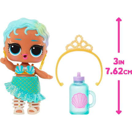 LOL Surprise Sunshine panenka