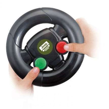 EP Line Play&Go RC Jeep s volantem