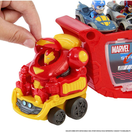 Hot Wheels Racerverse Nákladák Hulkbuster