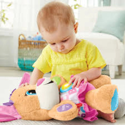 Fisher-Price Smart Stages Mluvící pejskova sestřička (česky)