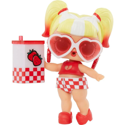 LOL Surprise Sunshine panenka