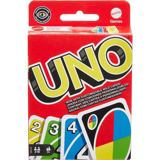 UNO Karty