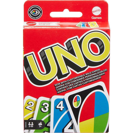UNO Karty