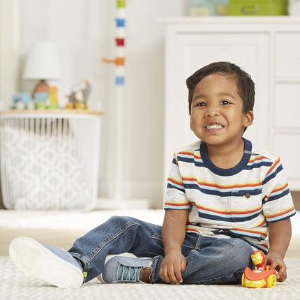 Vozidlo a figurka Iron Man