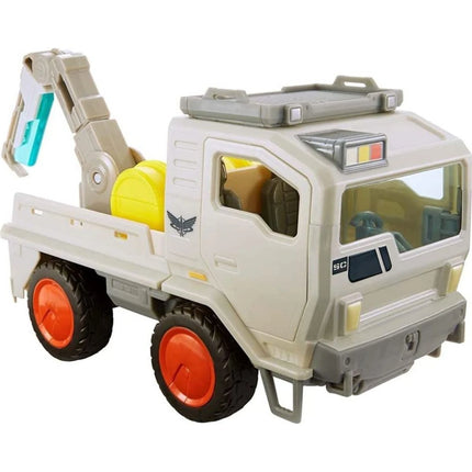 Základní vozidlo Base Utility Vehicle HHJ91 - Rakeťák