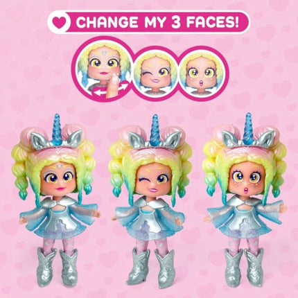 KookyLoos Panenka Rainbow Unicorn