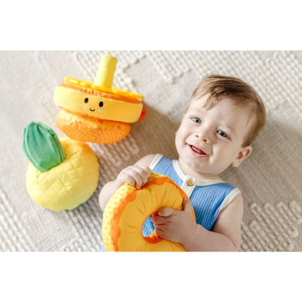 Melissa & Doug Skládačka pro nejmenší Ananas