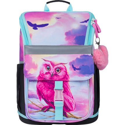 Školní aktovka Zippy Sova