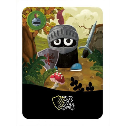 Medvěd WRR Karetní hra