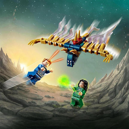 LEGO® Super Heroes 76155 Ve stínu Arishema