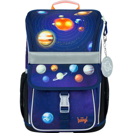 Školní aktovka Zippy Planety