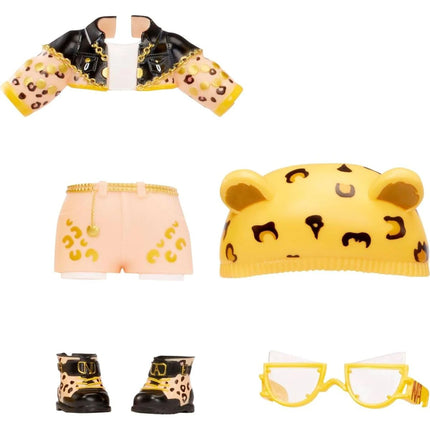 Na! Na! Na! Surprise Fuzzy panenka Jaguar Girl