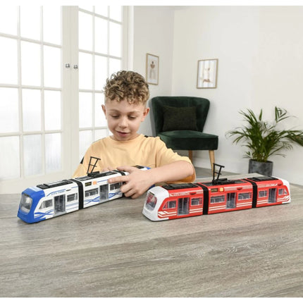 Teamsterz Městská tramvaj