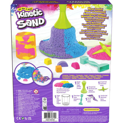 Kinetic Sand Kelímková tvořící sada